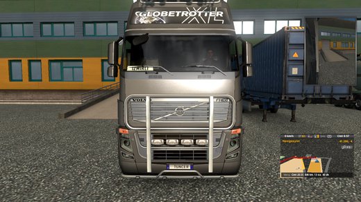 Volvo FH3