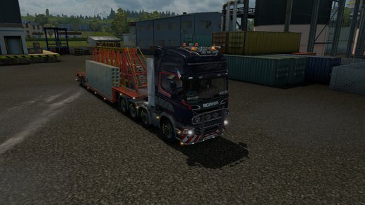 Scania Streamline