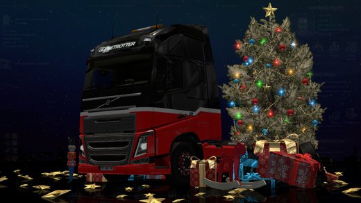 Volvo FH4