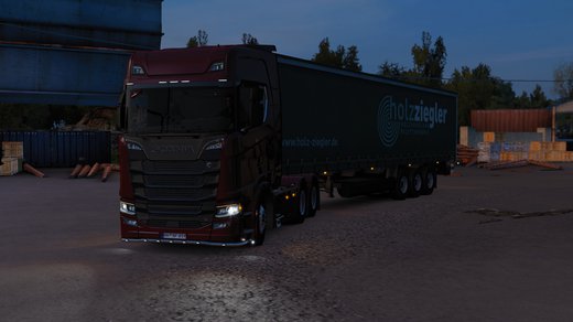 Scania S