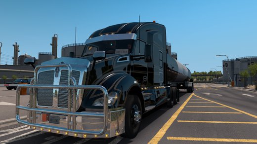 Kenworth T680 2014