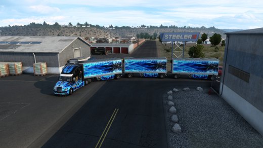 Freightliner Cascadia 2019