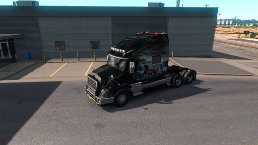 Volvo VNL 2014