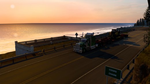 Kenworth W900