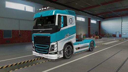 Volvo FH4