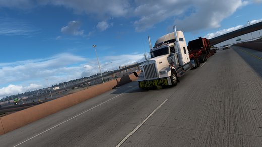 Kenworth W900