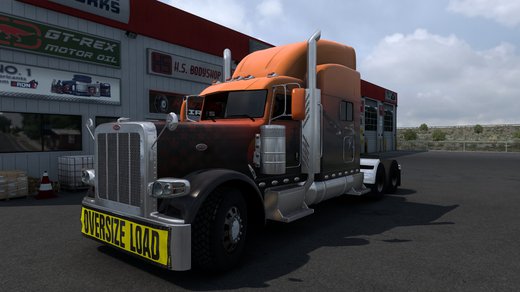 Peterbilt 389