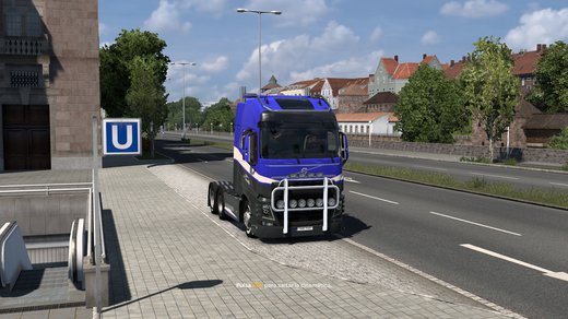 Volvo FH4