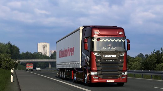 Scania S