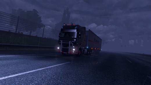 DAF XF105