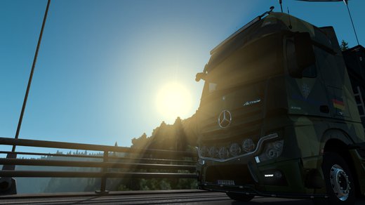 Mercedes-Benz New Actros