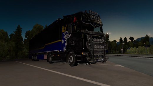 Scania S