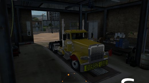 Peterbilt 389