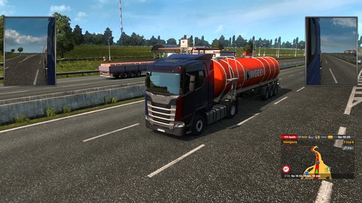 Scania S