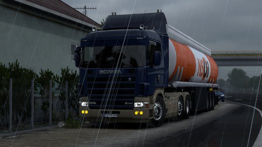 Scania R 4-series