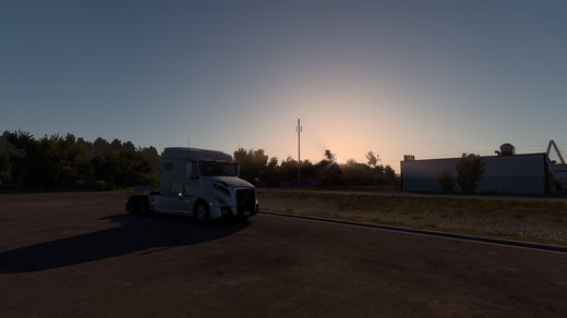 Volvo VNL 2018