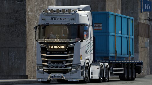 Scania S