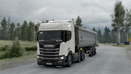 Scania R