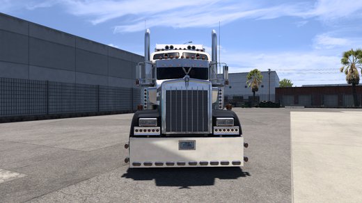 Kenworth W900