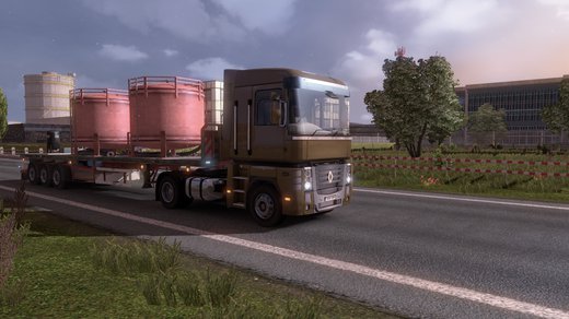 Renault Magnum