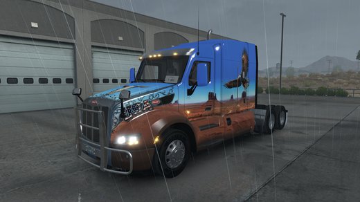 Peterbilt 579