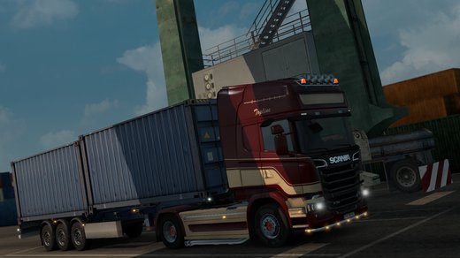 Scania Streamline