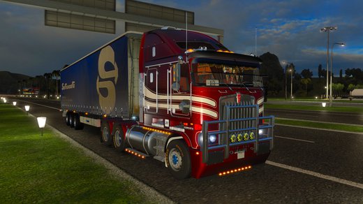 Kenworth K108