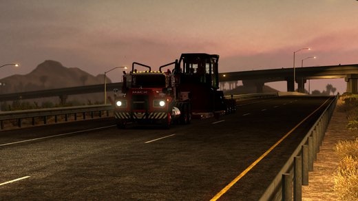 Mack R