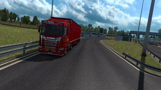 Scania R
