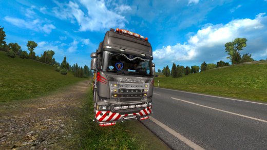 Scania Streamline