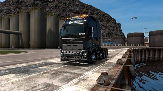 Volvo FH4