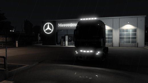 Mercedes-Benz New Actros