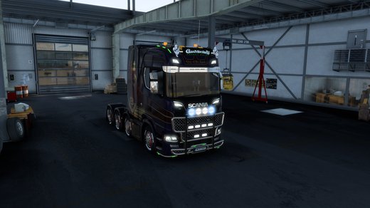 Scania S