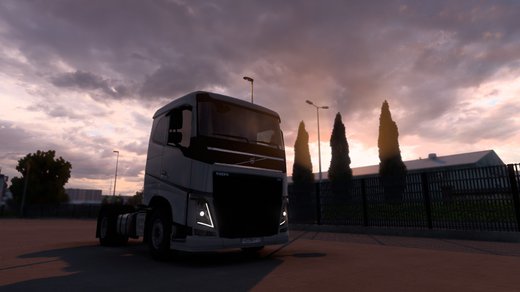 Volvo FH4