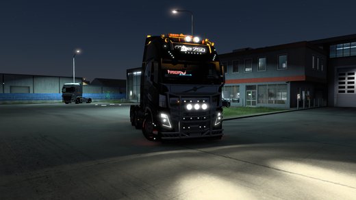 Volvo FH4