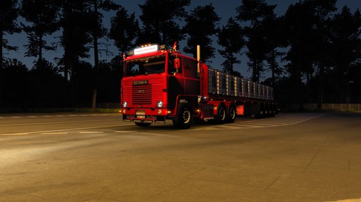 Scania 1 Series