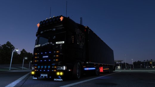 Scania R 4-series