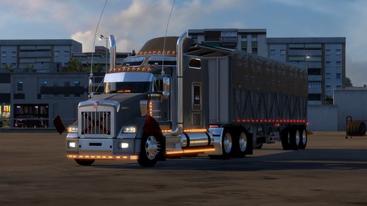 Kenworth T800