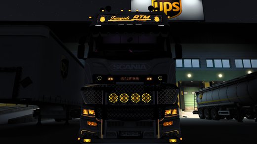 Scania S