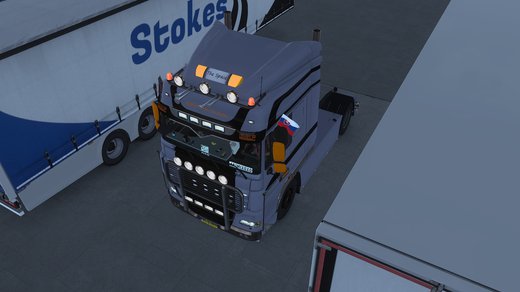 DAF XF105