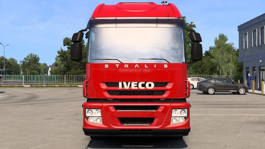 Iveco Stralis