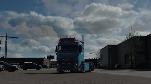 Volvo FH4