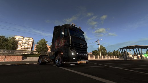 Mercedes-Benz New Actros