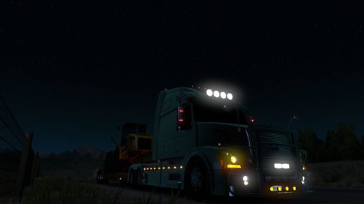 Volvo VNL670(Aradeth)