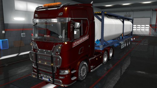 Scania S