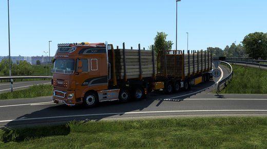 DAF XF