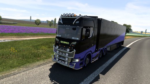 Scania S