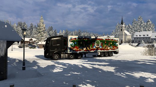 Mercedes-Benz New Actros