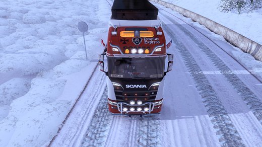 Scania R