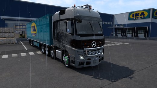 Mercedes-Benz New Actros